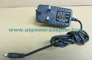 New Generic AC / DC Power Adapter 5V 3A UK Plug - Model: SF-0289